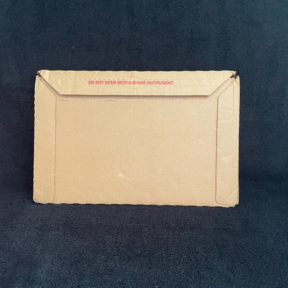 Vintage 1998 Dale Earnhardt Determined Book New never used - Picture 2 of 4